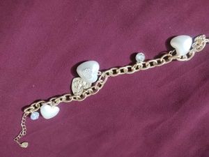 Necklace wiith Pendantqs