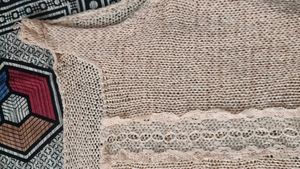 Crochet Vest/ Top
