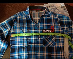 Boys Shirt Combo
