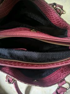 Authentic Aigner Bag