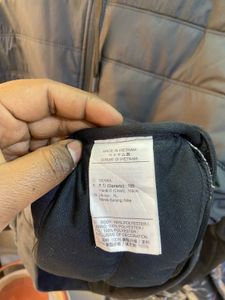 Nike Gray Active Jacket