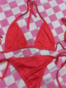 Beautiful Bikini Set....free Size