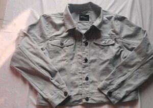 Stylish light blue  Denim Jacket