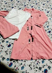 Co-ord Set(Shrug With Inner And Trouser)