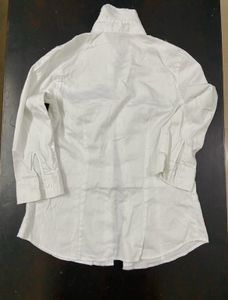 Van Heusan White Shirt