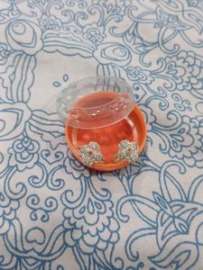 Pair Of Silver Toe 💍