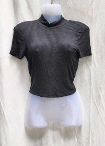 SEXY BACK CROP TOP