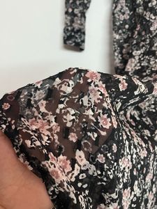 Sheer Dress