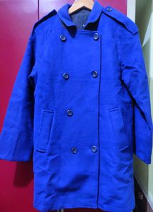 Western Long Overcoat For Girls🤞