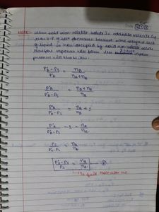 Chemistry Notes