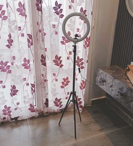 Set Of 2 Long Elegant Floral Embroidered Curtai