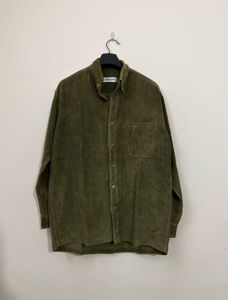 Vintage Corduroy Manhattan Shirt
