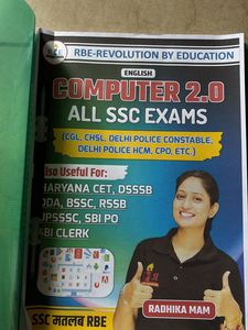 SSC Computer RBE Notes