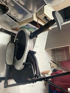 Elliptical Exercise Bike