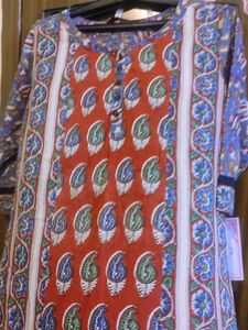 Kurti Pant Set