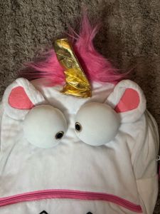 original Despicable Me Unicorn Backpack