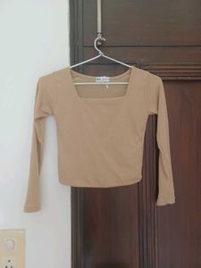 Ribbed Top