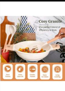 Nonstick Cookware with Lid