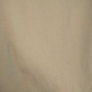 H&amp;M Greige Ribbed Top
