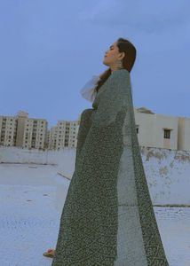 bandhej saree