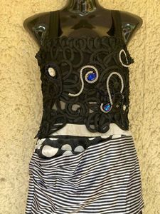 QUIRKY GOWN from LUILUI