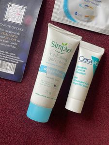 Skincare Sample Bundle