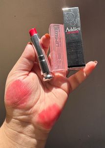 DIOR Addict Lip Glow - 031 - Strawberry (3.2gm)