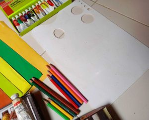 Craft And Colour Combo Set