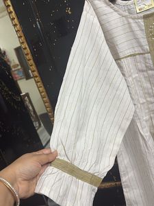 Brand New Kurta With Thread Work