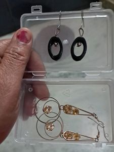 Combo Earrings Set