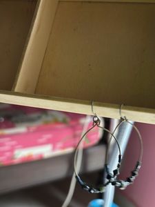 Women Handmade Beeds Earrings