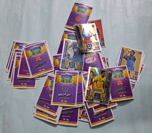 Cricket Attax Cards 2015