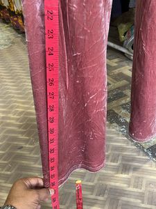 Velvet 2 Pice Korean Imported.  Free Size.