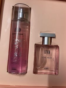 Ajmal Dainty Glam &amp; Love Muse Set