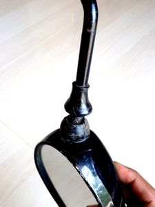 Left Side Mirror ( For Pleasure, Mestro, Activa And Other Scuty) Please Create Combo order and save on delivery fee. Please Check My Profile.🙂🙂🙂