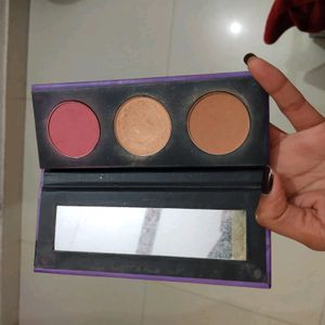 Sugar Trio Pallet