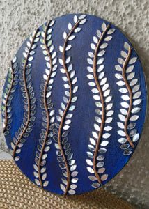 Wall hanging Lippan Art 💙