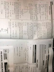 Allen Mock Papers For Neet