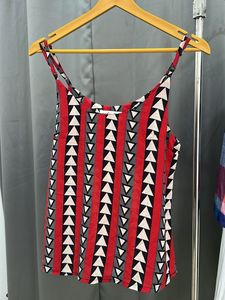 Sleeveless Top