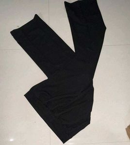 Black Korean Pants For Women
