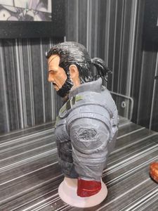Metal Gear solid snake figure 3d printed