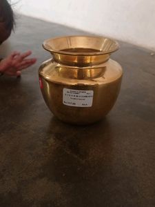 Brass With New Tag