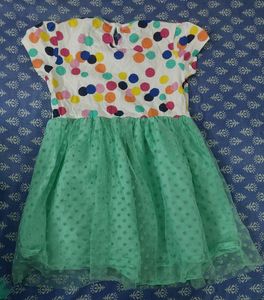 Lovely Frock For Girls