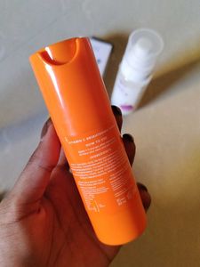Foxtale Vitamin C Brightening Serum