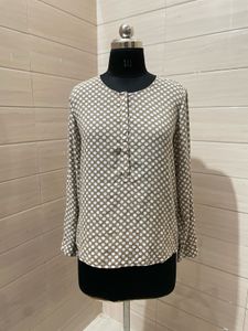 Street One imported tunic top