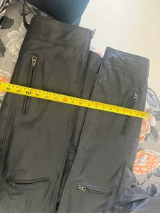 Tommy Hilfiger Leather Jacket