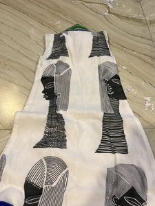 Printed Kurta Set
