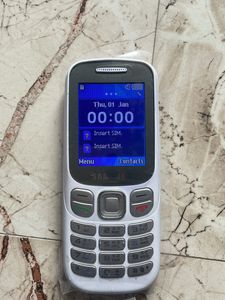 Samsung Metro 313 New Box Pack Keypad Mobile Phone