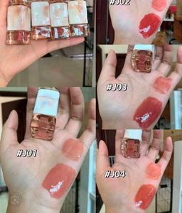 Mistine Thai Latte Juicy Lip Glaze