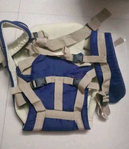 Baby Carrier - Navy Blue